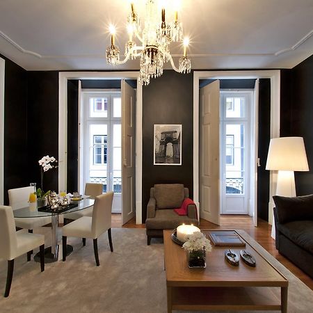 Lisbon Five Stars Apartments Correeiros 28 Экстерьер фото