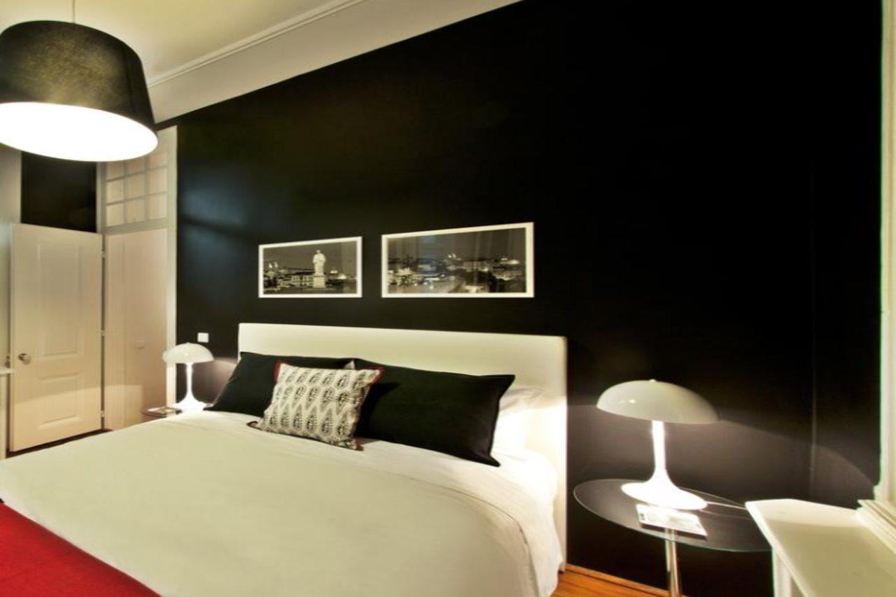 Lisbon Five Stars Apartments Correeiros 28 Экстерьер фото