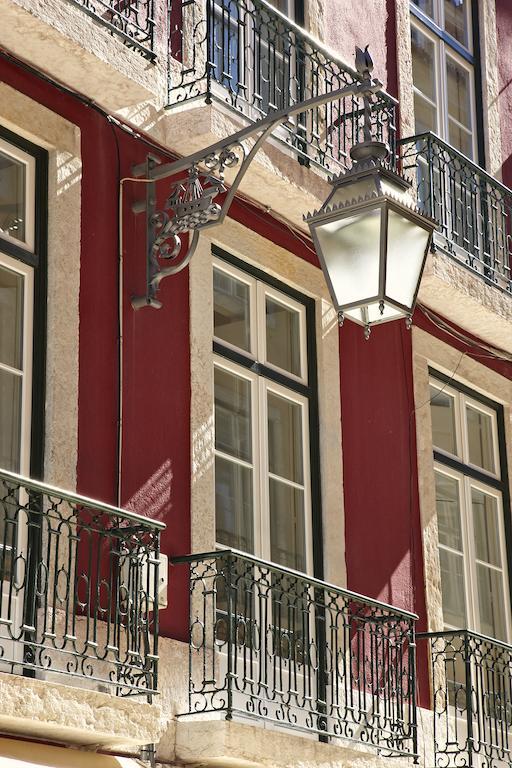 Lisbon Five Stars Apartments Correeiros 28 Экстерьер фото
