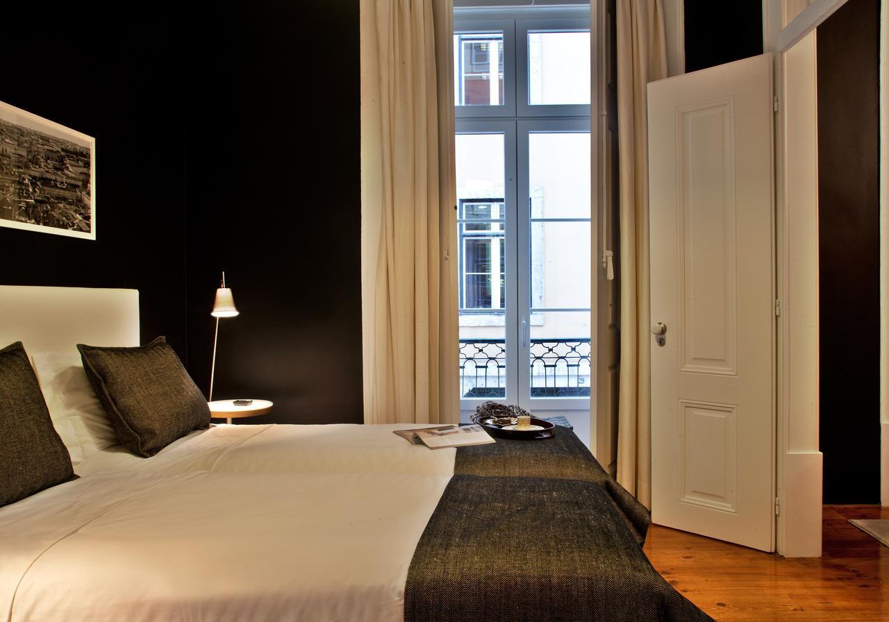Lisbon Five Stars Apartments Correeiros 28 Экстерьер фото