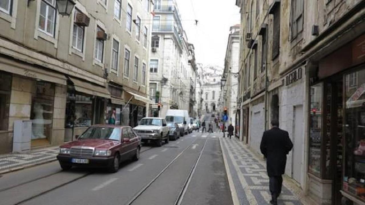 Lisbon Five Stars Apartments Correeiros 28 Экстерьер фото