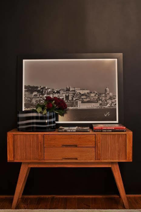 Lisbon Five Stars Apartments Correeiros 28 Экстерьер фото