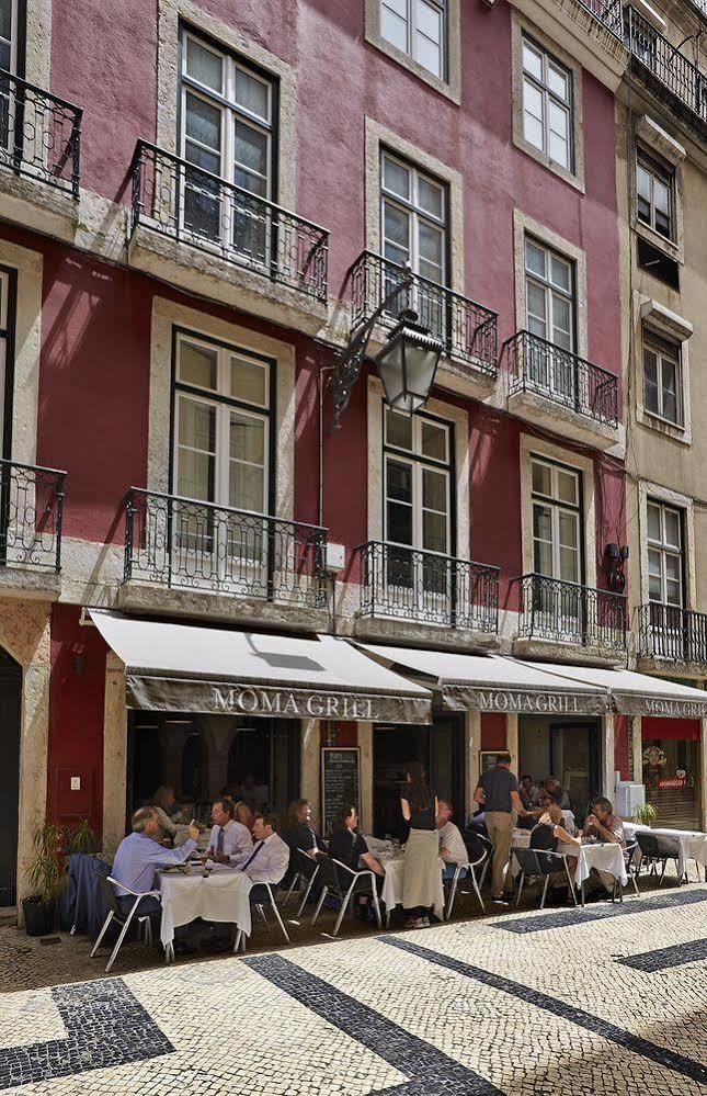 Lisbon Five Stars Apartments Correeiros 28 Экстерьер фото