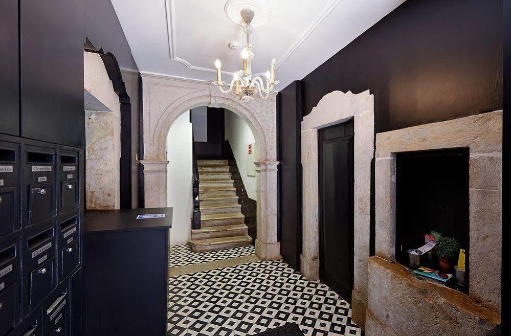 Lisbon Five Stars Apartments Correeiros 28 Экстерьер фото